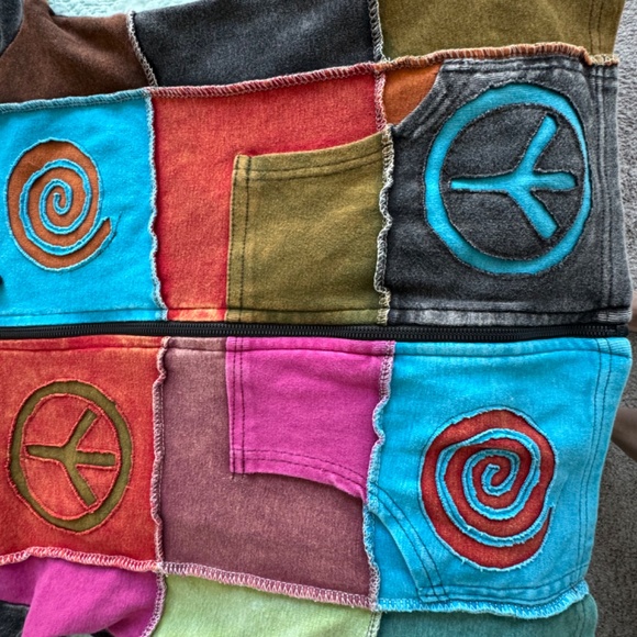 KPC Hooded Patchwork Jacket - Picture 4 of 6